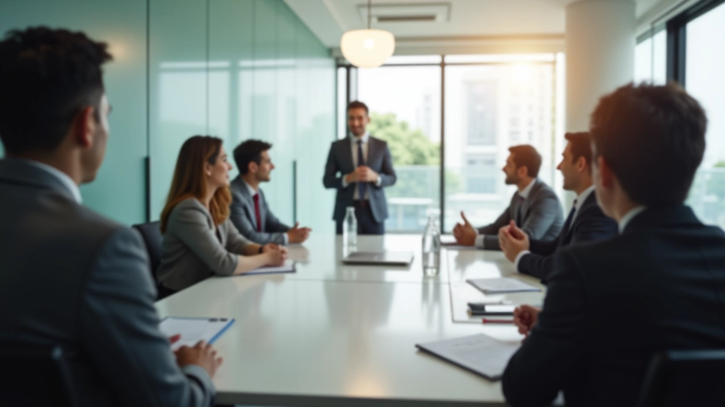 Team environment where communication skills development happens daily